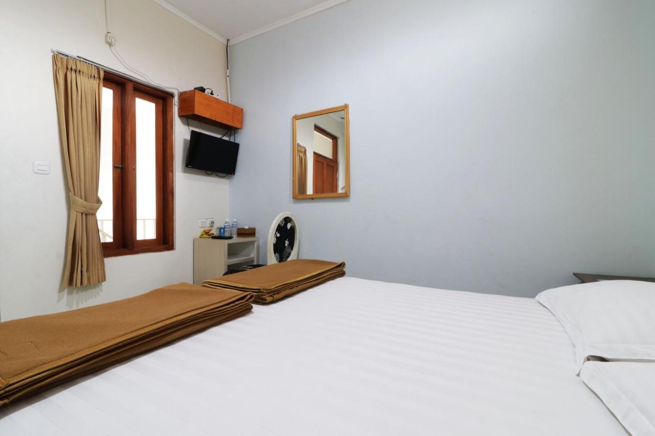 Jayagiri Guesthouse By Belgareti Лембанг Екстериор снимка